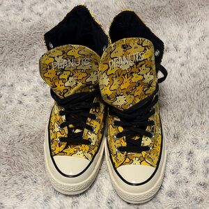 Converse - Peanuts Woodstock Hightops